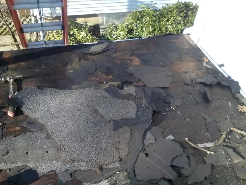 Slide of Mendez Construction