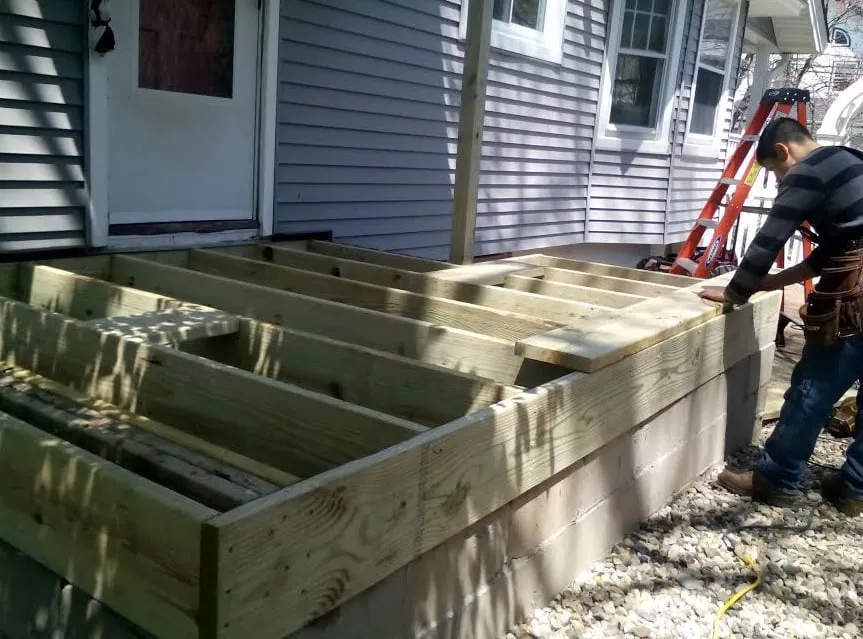 Slide of Mendez Construction