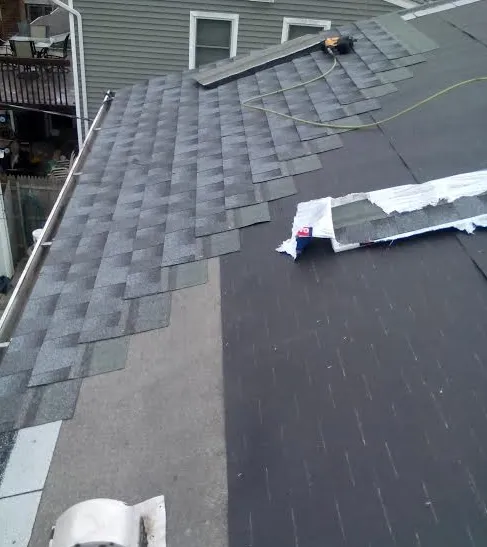 Slide of Mendez Construction