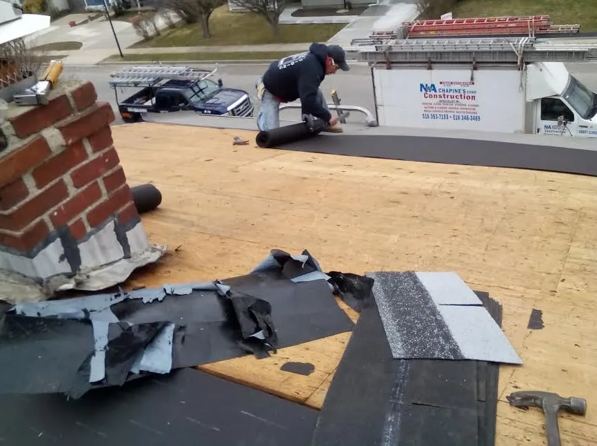 Slide of Mendez Construction