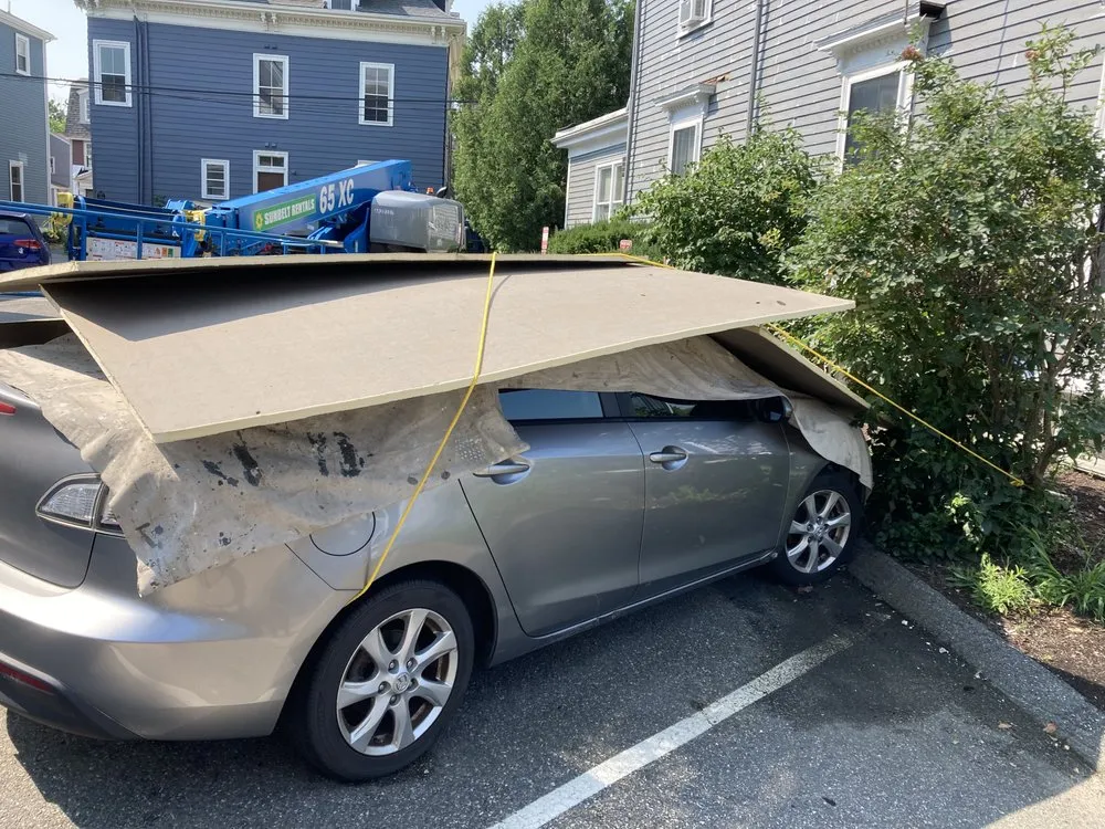 Slide of Mendez Contractor