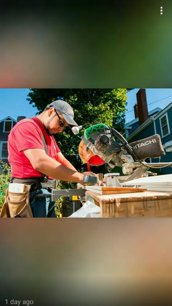 Slide of Mendez Contractor