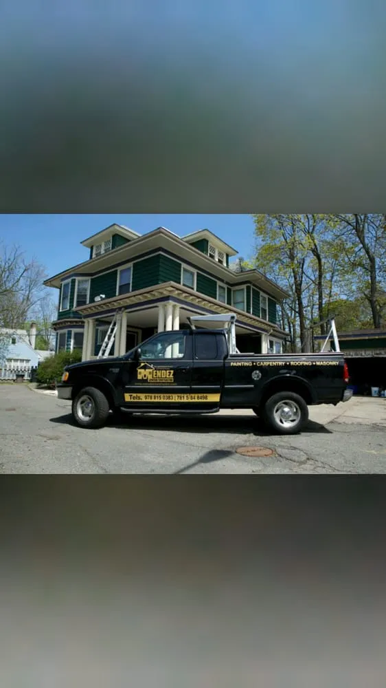 Slide of Mendez Contractor