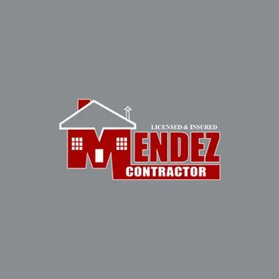 Mendez Contractor Logo
