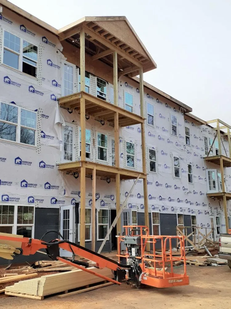 Slide of Mendez Framing