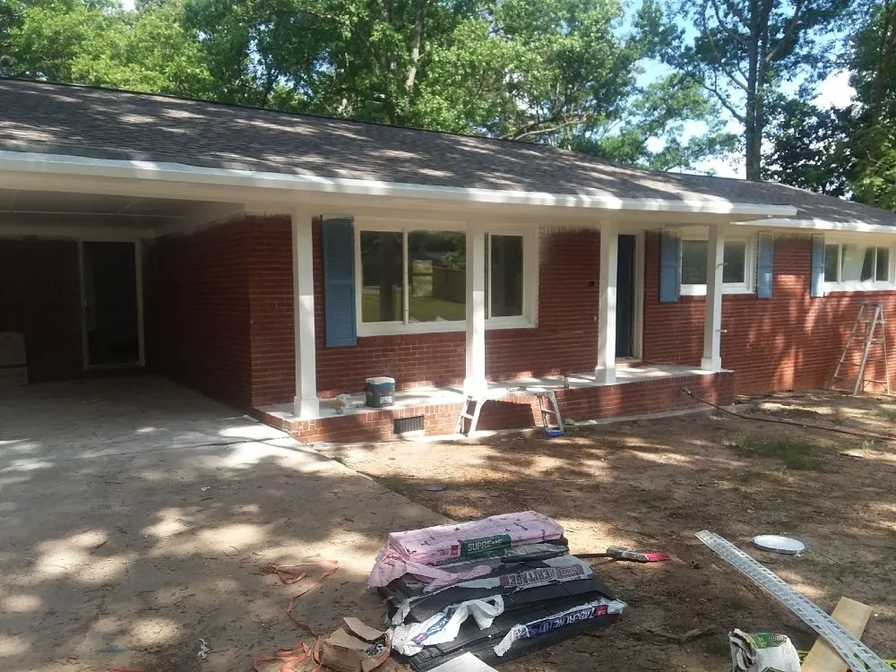 Slide of Mendez Home Improvements