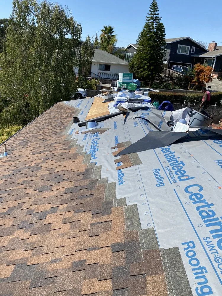 Slide of Mendez Independent Roofing