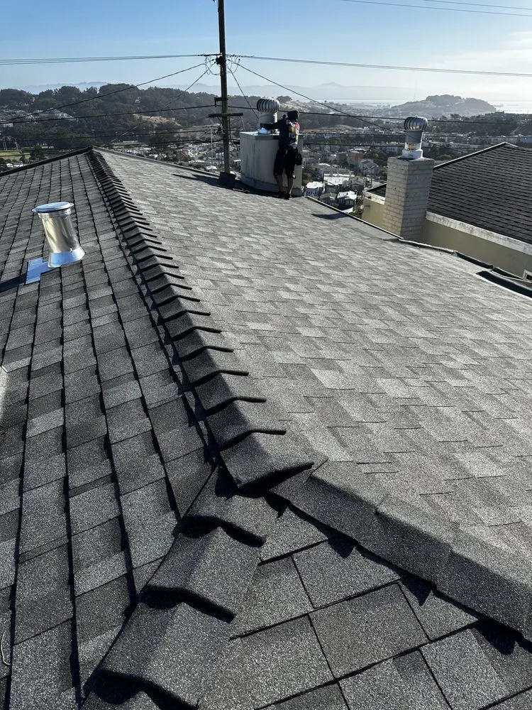 Slide of Mendez Independent Roofing