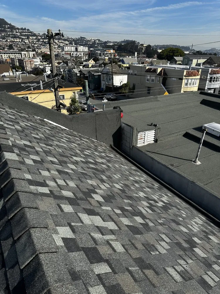 Slide of Mendez Independent Roofing