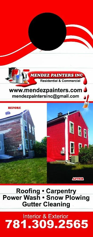 Slide of Mendez Painters