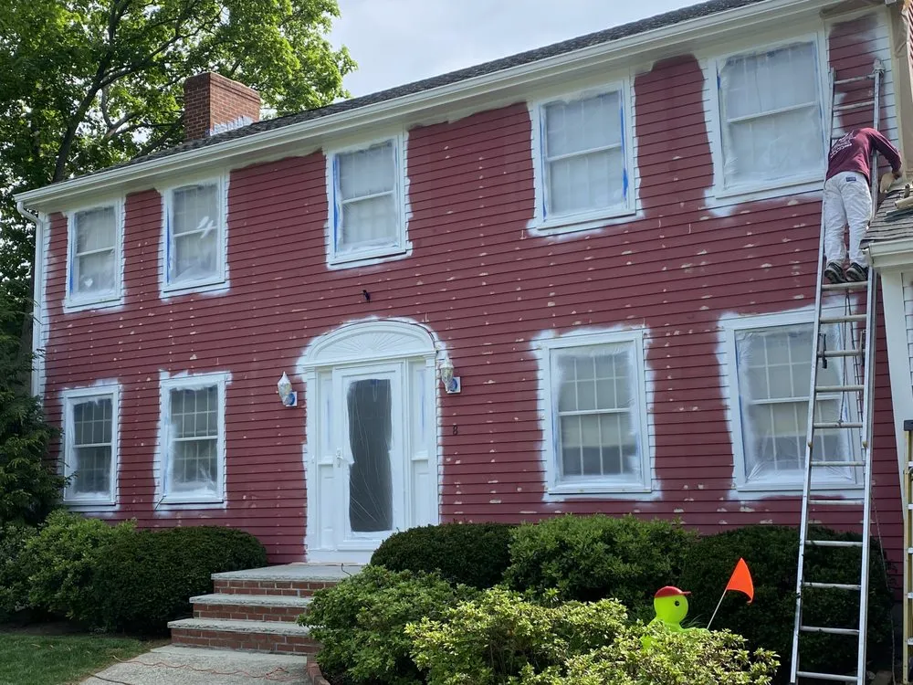 Slide of Mendez Painters