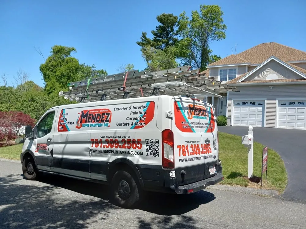 Slide of Mendez Painters