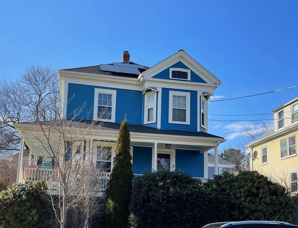 Slide of Mendez Painters