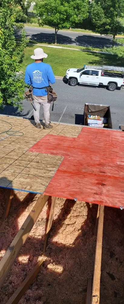 Slide of Mendez Remodeling