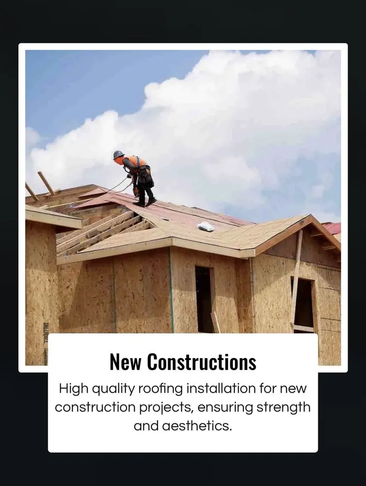 Slide of Mendez Roofing