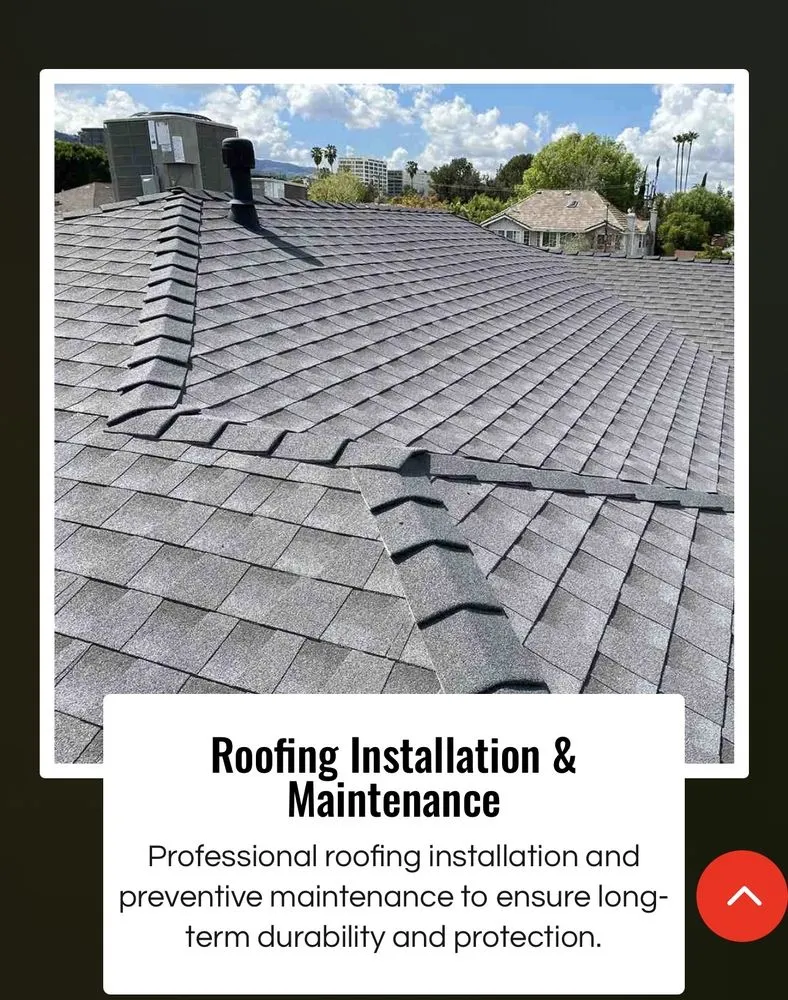 Slide of Mendez Roofing