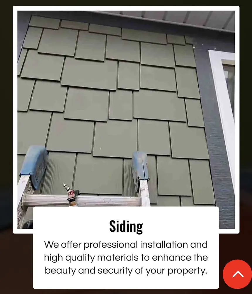 Slide of Mendez Roofing