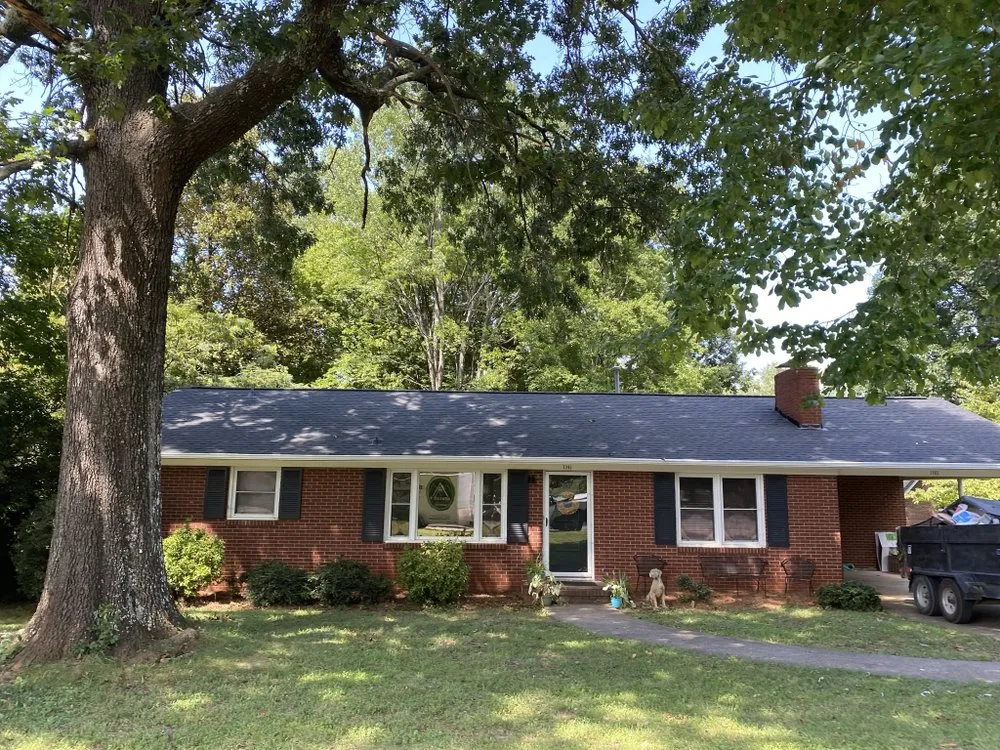 Trusted roof leak repair in Winston-Salem, NC - Mendez's Roofing Services