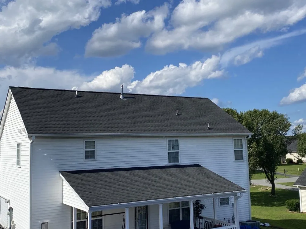 Trusted roof leak repair in Winston-Salem, NC by Mendez's Roofing Services