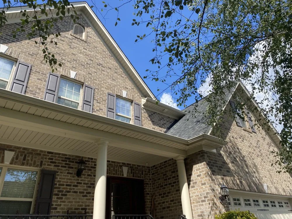 Reliable storm damage roof repair in Winston-Salem, NC by Mendez's Roofing Services