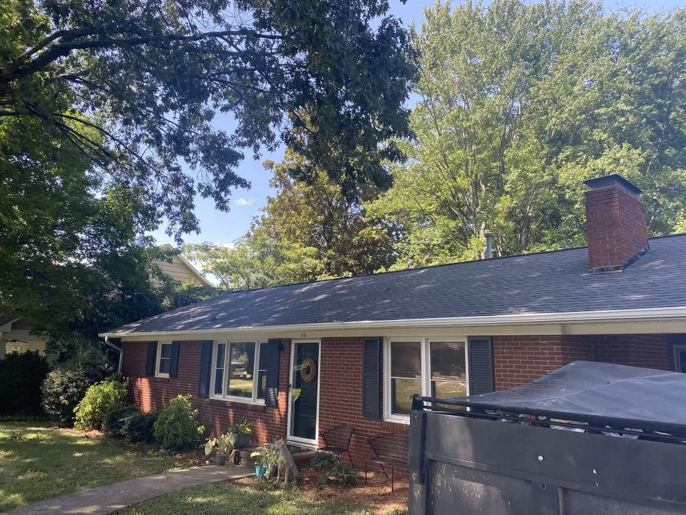 Emergency roof repair experts serving Winston-Salem, NC - Mendez's Roofing Services