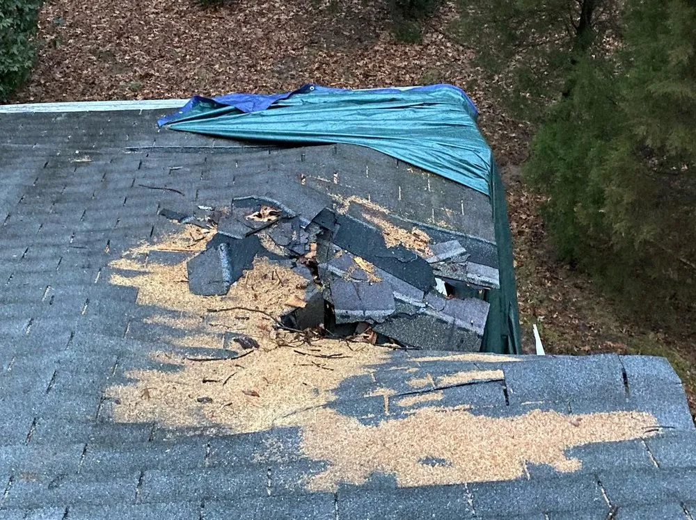Local residential roofing service experts serving Winston-Salem, NC - Mendez's Roofing Services