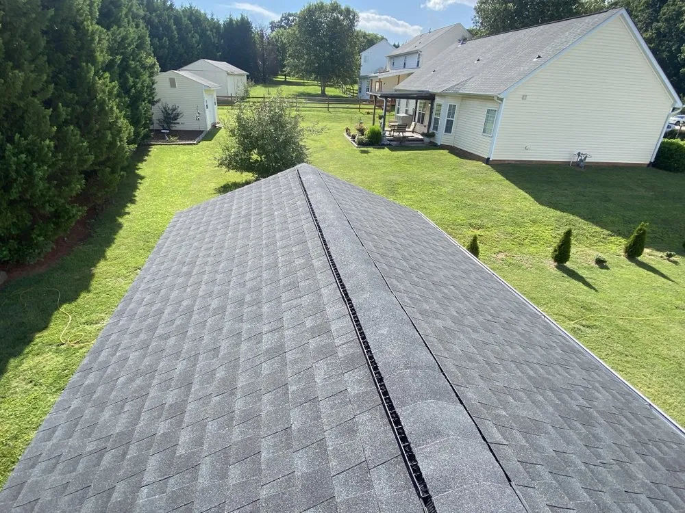 Reliable storm damage roof repair in Winston-Salem, NC - Mendez's Roofing Services