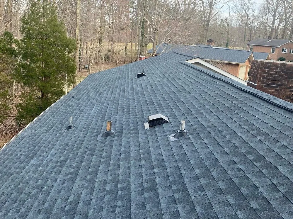Top-rated roof installation in Winston-Salem, NC - Mendez's Roofing Services