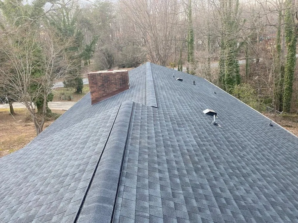 Reliable storm damage roof repair experts serving Winston-Salem, NC - Mendez's Roofing Services