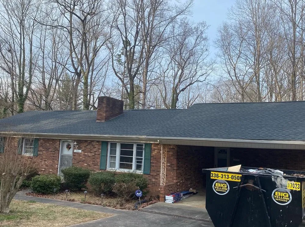 Expert roof installation with free inspection in Winston-Salem, NC by Mendez's Roofing Services