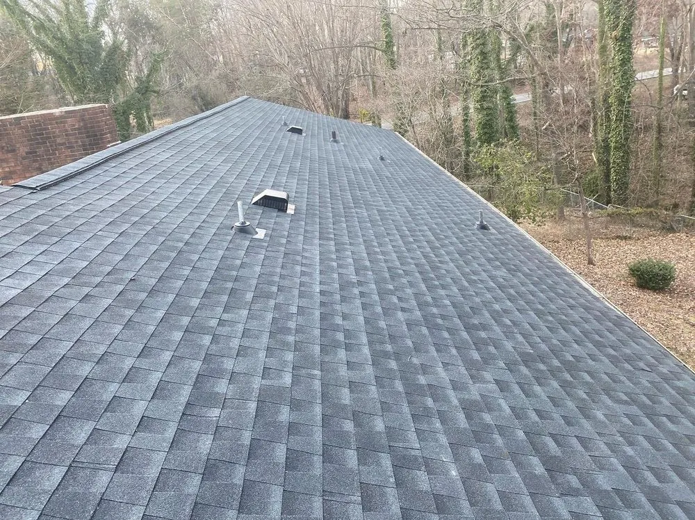 Licensed residential roofing service with free inspection across Winston-Salem, NC - Mendez's Roofing Services