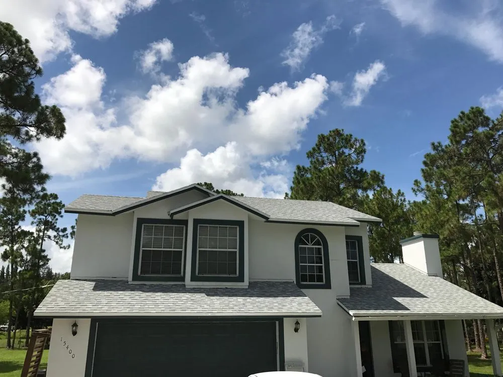 Slide of Mendieta Roofing