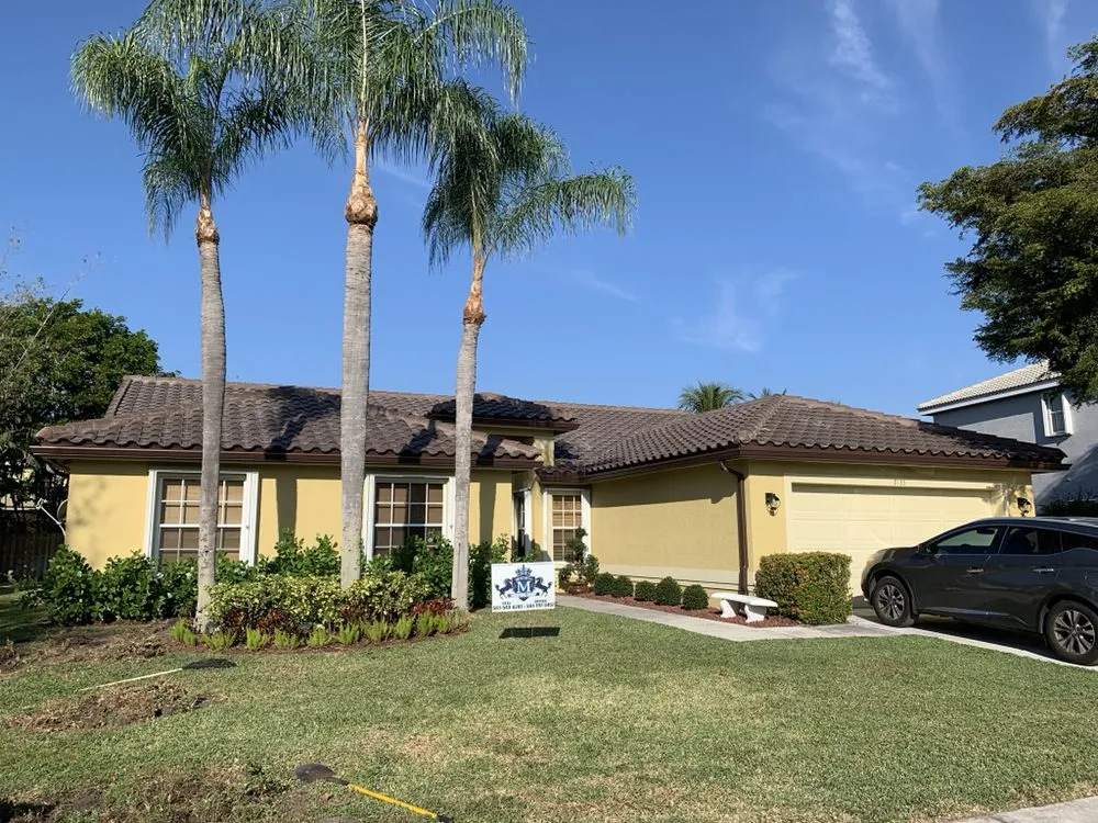 Slide of Mendieta Roofing