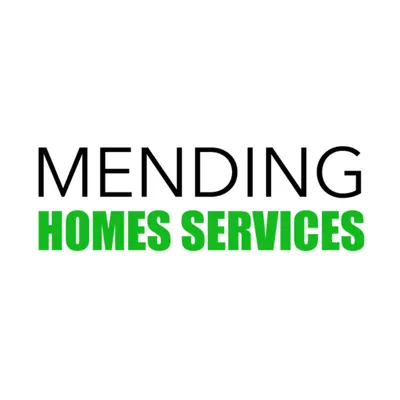 Mending Homes Services Logo