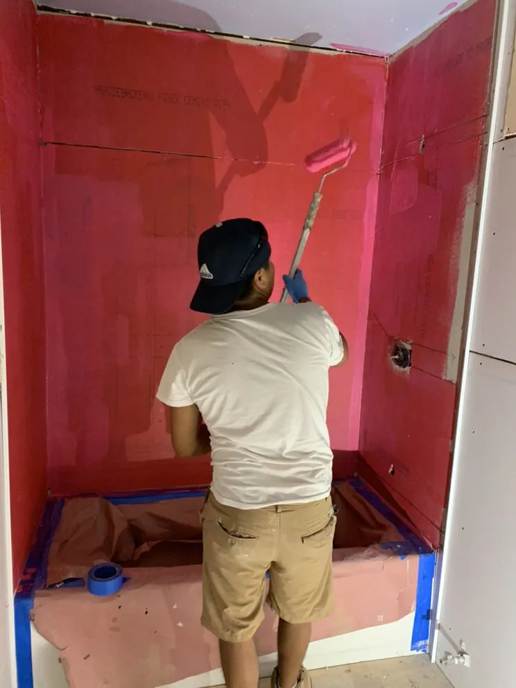 Slide of Mendoza Remodeling