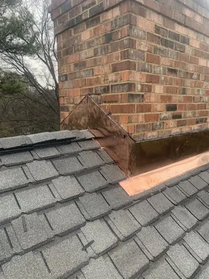 Mendoza Roofing Logo