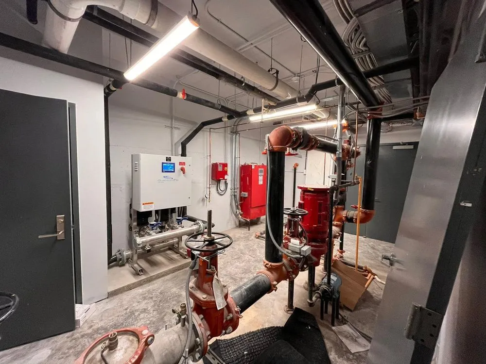 Slide of MEP Solutions Group