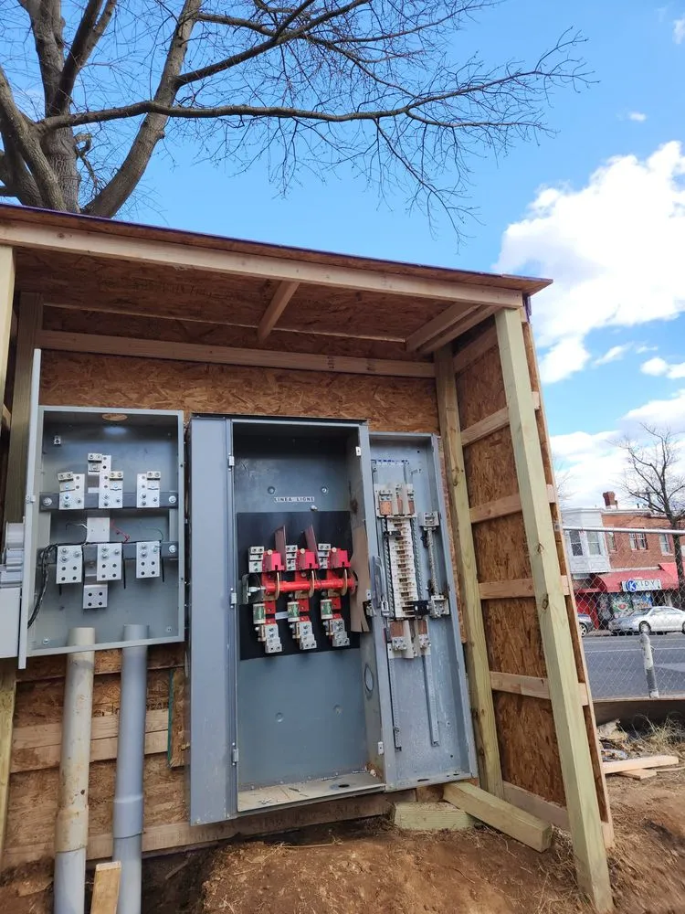 Slide of MEP Solutions Group