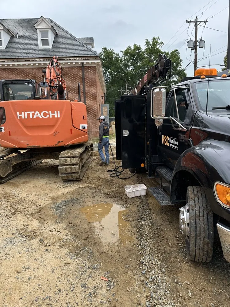 Slide of MEP Solutions Group