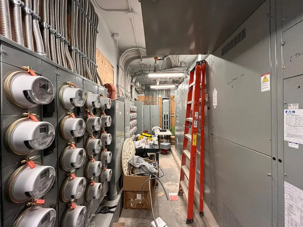 Slide of MEP Solutions Group