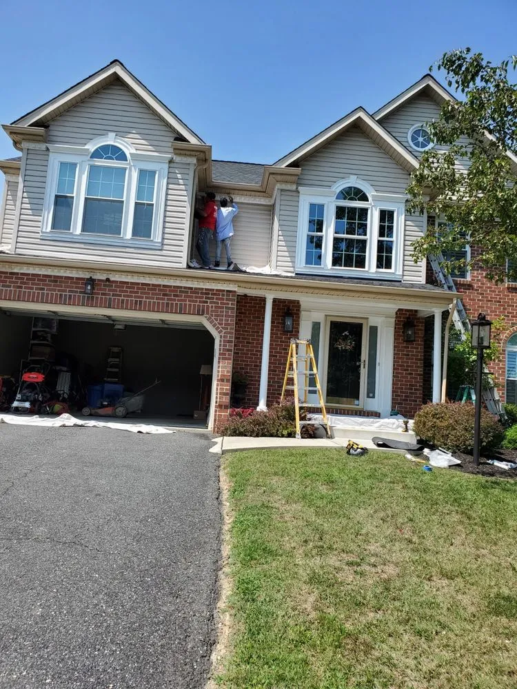 Slide of Mer Home Improvement