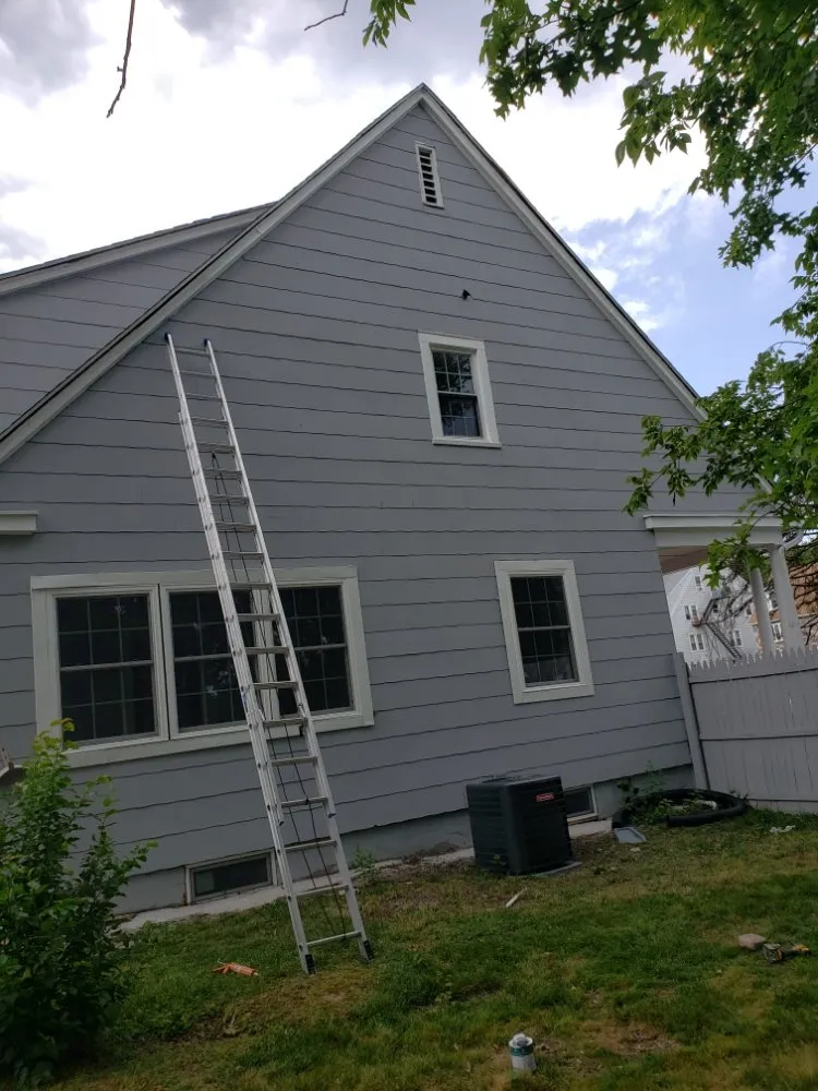 Slide of Mer Home Improvement