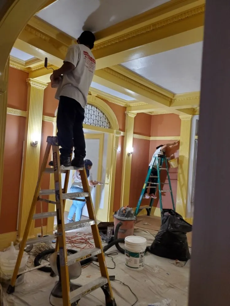 Slide of Mer Home Improvement