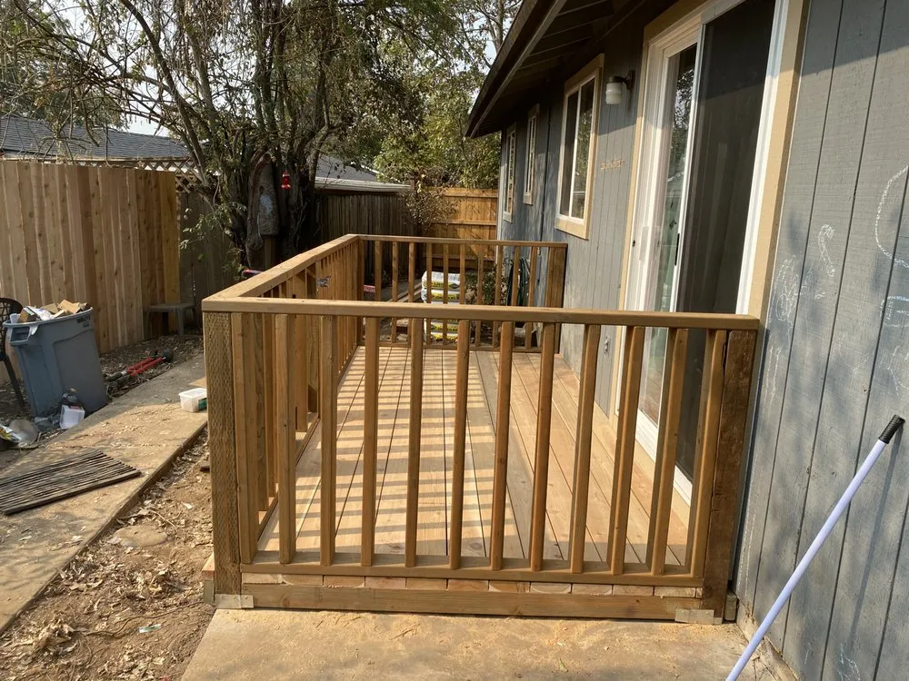 Slide of Meraki Construction