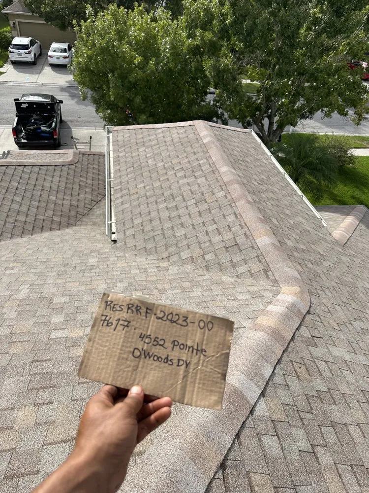 Slide of Meras Roofing