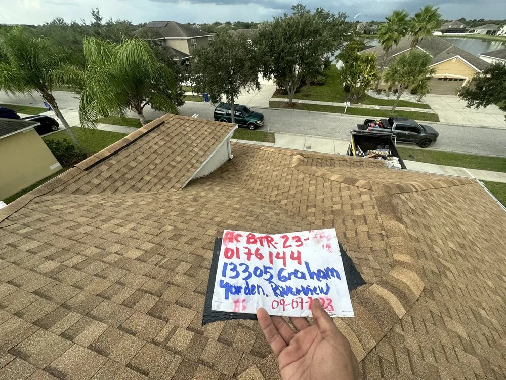 Slide of Meras Roofing