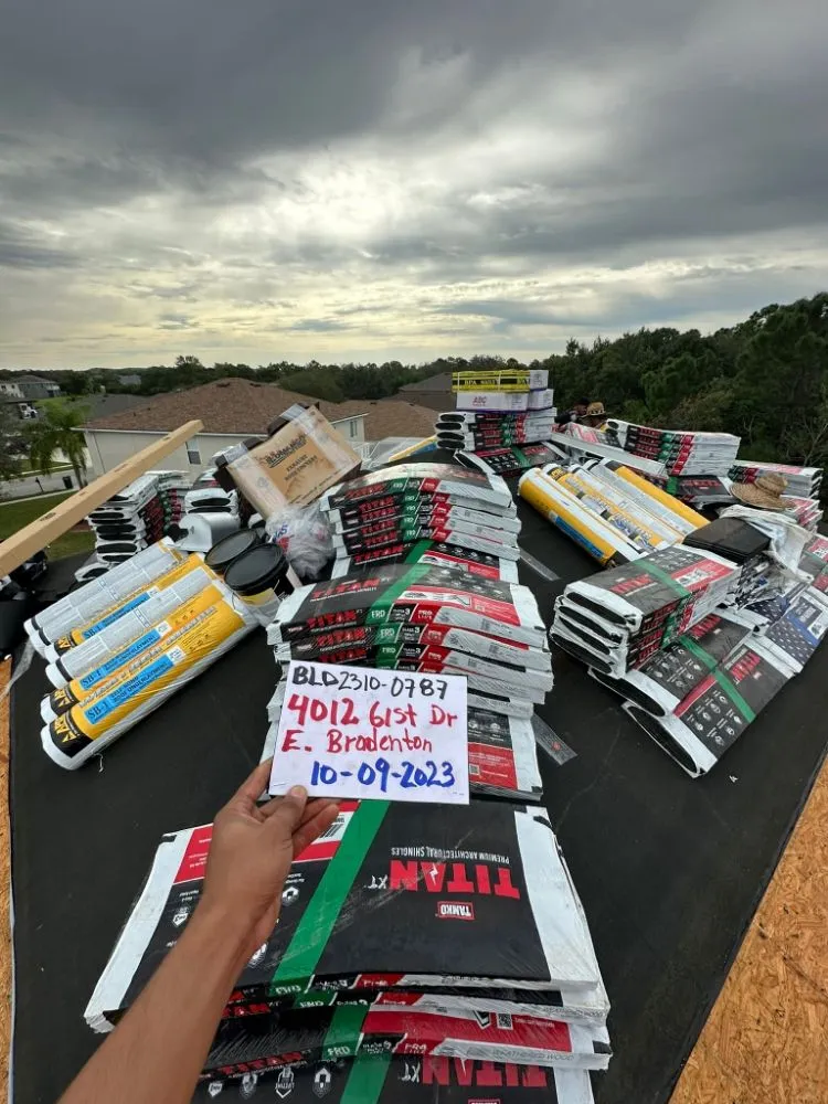 Slide of Meras Roofing