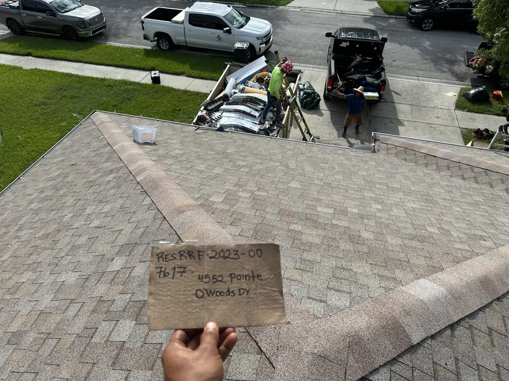 Slide of Meras Roofing