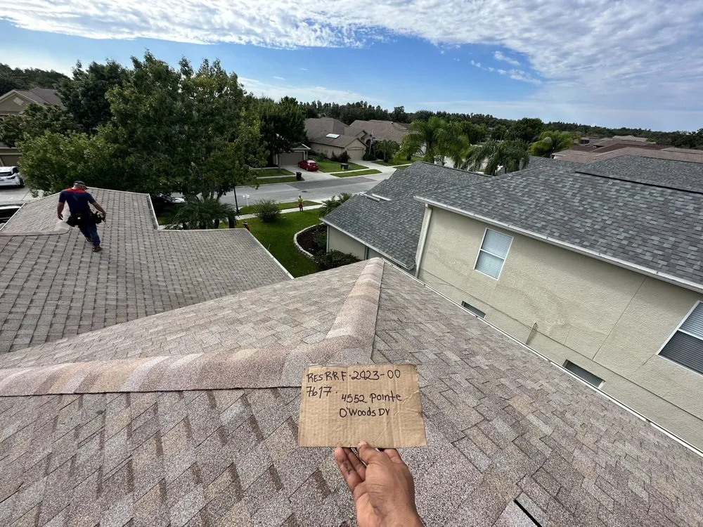 Slide of Meras Roofing
