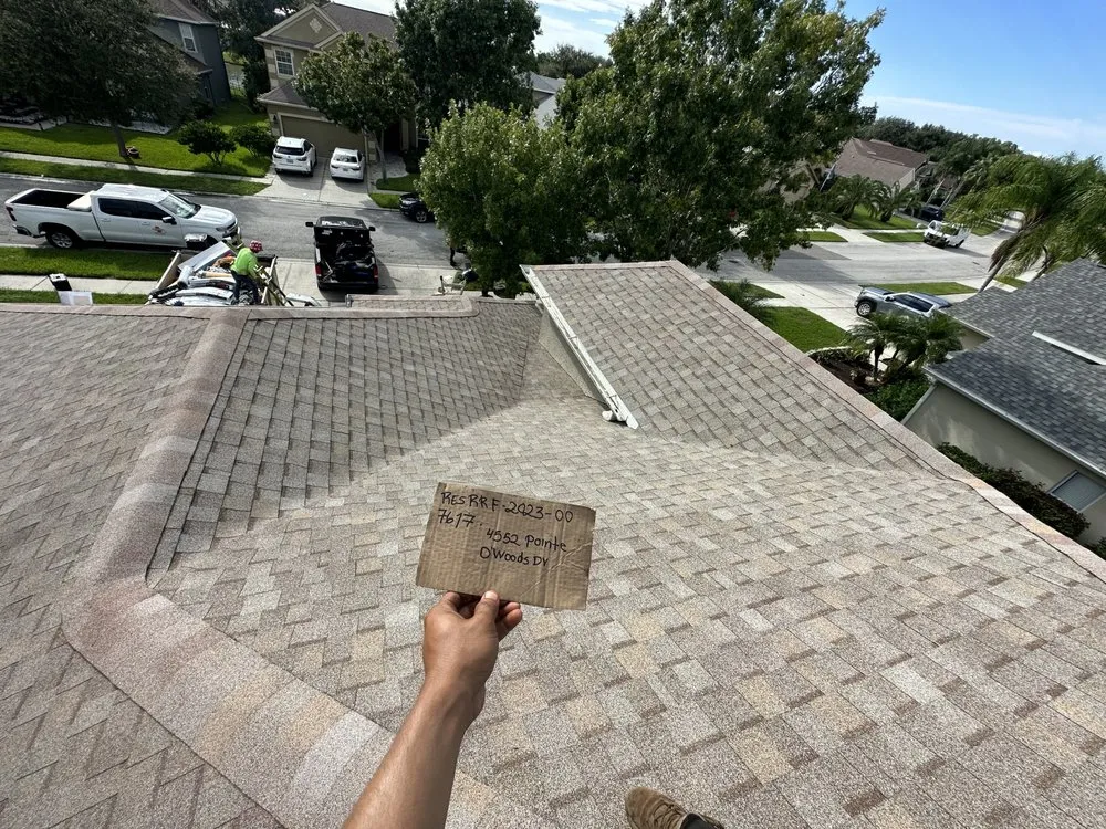 Slide of Meras Roofing